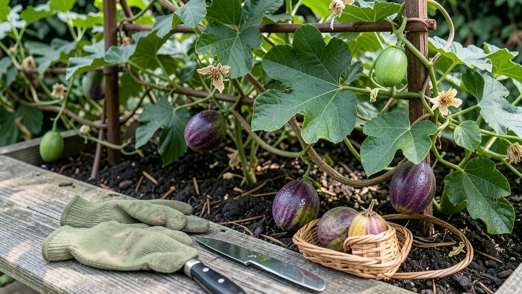 When to Harvest Passion Fruit: 3 Tells No One Mentions (Plus Exact Color Codes)