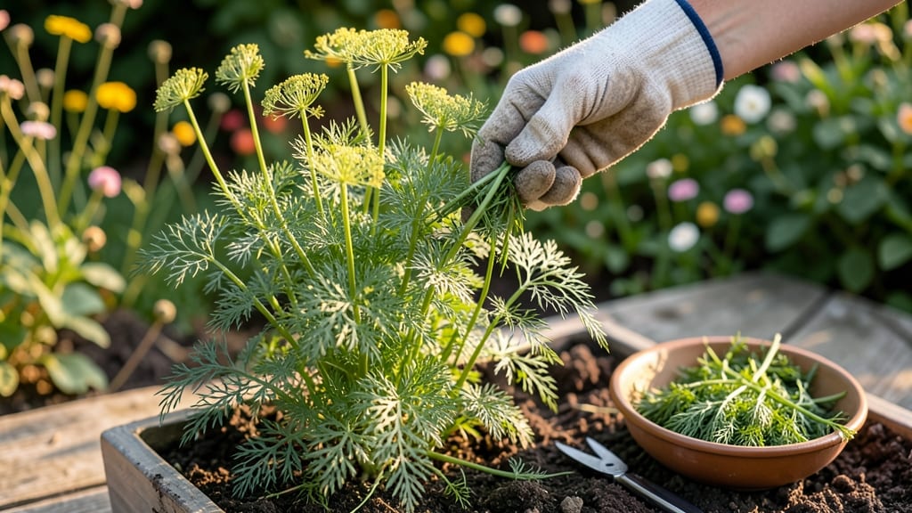 How to Grow and Harvest Dill: Seed-to-Snip Timeline for Bumper Yields