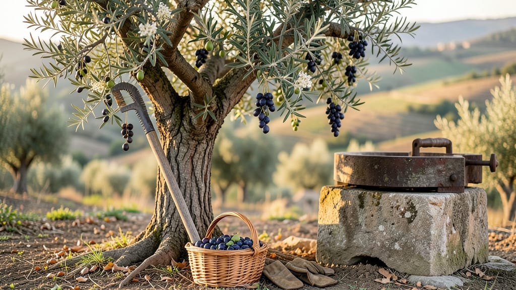 When Is Olive Harvest in Italy: Exact Months by Region and Variety