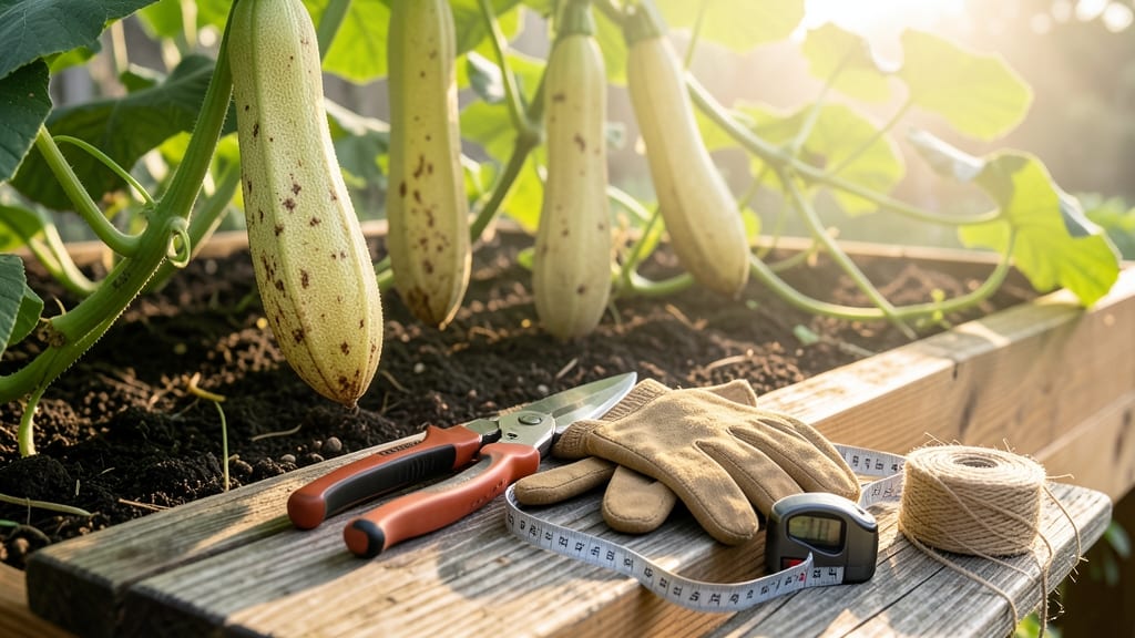 When to Harvest Luffa Gourds for Sponges: 3 Tactile Tests for Perfect Hardness