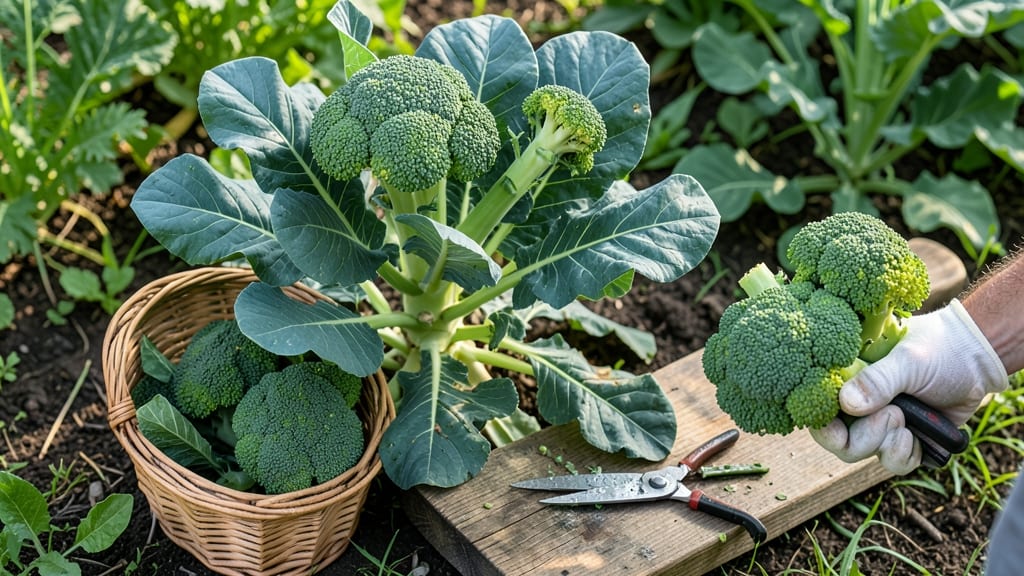 How Many Times Can You Harvest Broccoli: Regrowth Tricks for 3+ Successive Cuts