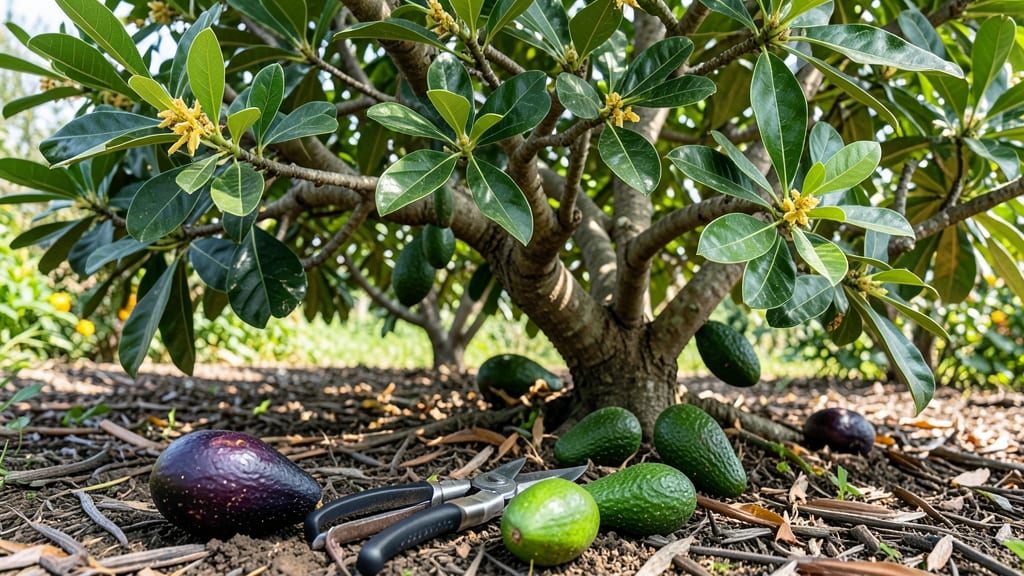 When to Pick Avocados: The Firm-Grip Test for Perfect Ripeness at Home