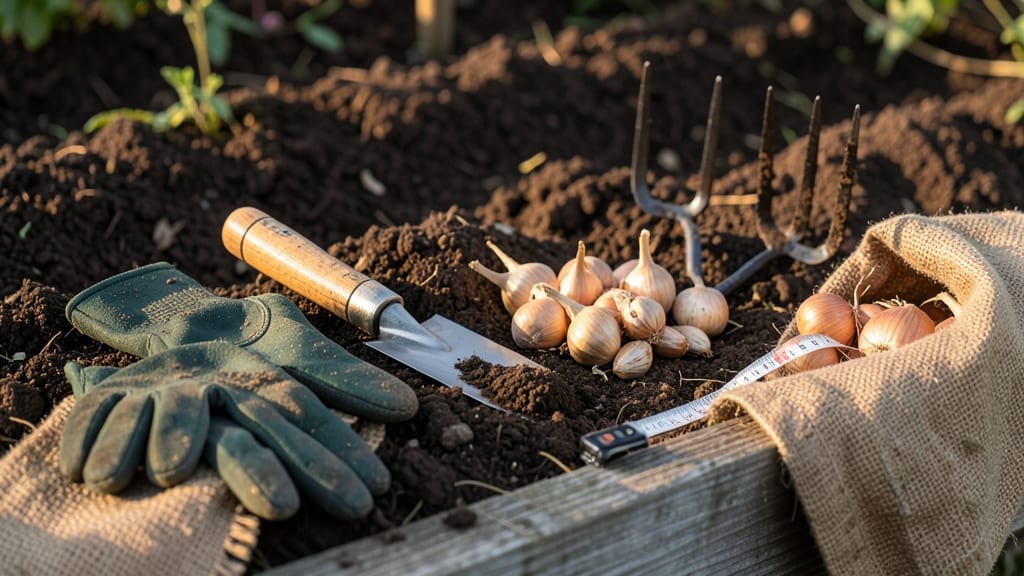 When to Harvest Shallots Planted in Fall: Test for Paper-Thin Skins & Firm Bulbs