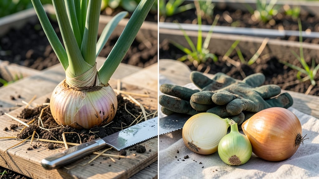 How to Tell When to Harvest Onions: 3 Unmistakable Signs for Perfect Flavor