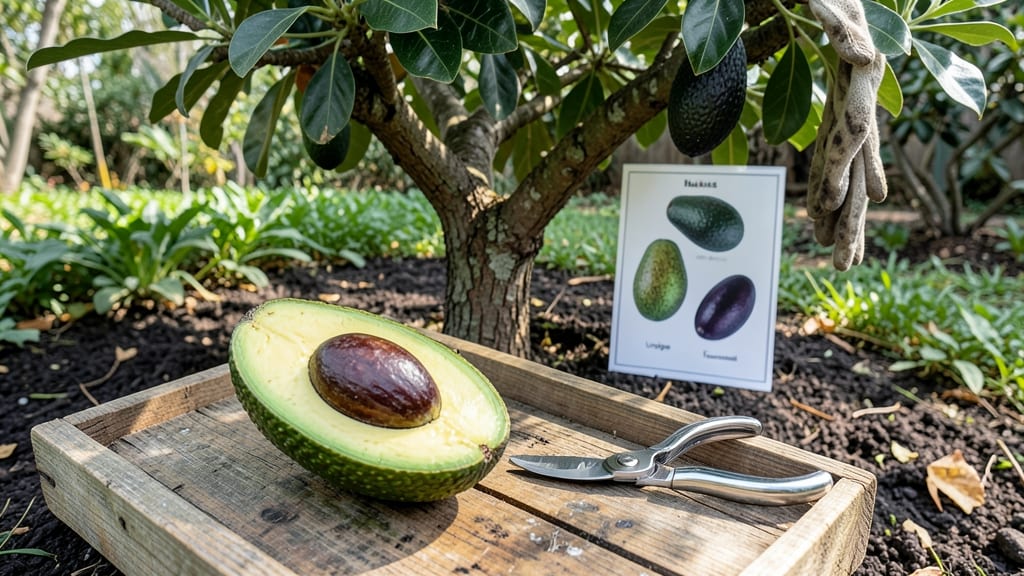 When to Pick Hass Avocados: 3 Tactile Tests for Creamy Texture Without Damage