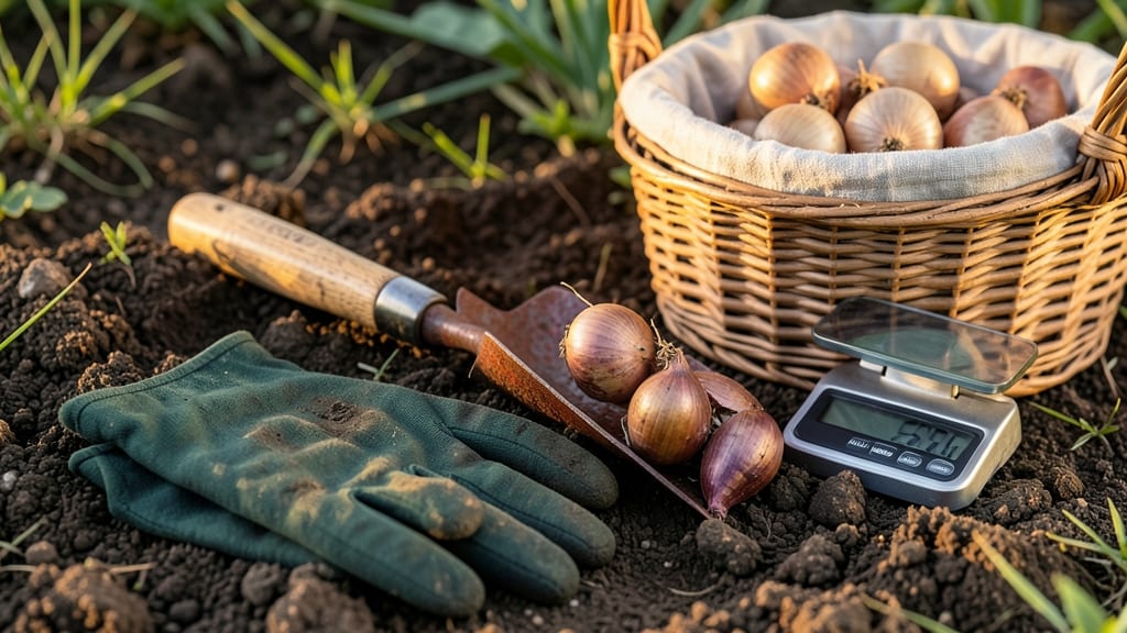 When to Harvest Shallots: 3 Telltale Signs for Peak Flavor