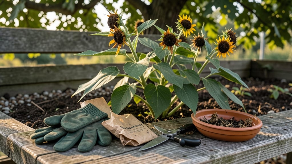 How to Harvest Black Eyed Susan Seeds: Drying & Storing for Next Year’s Garden