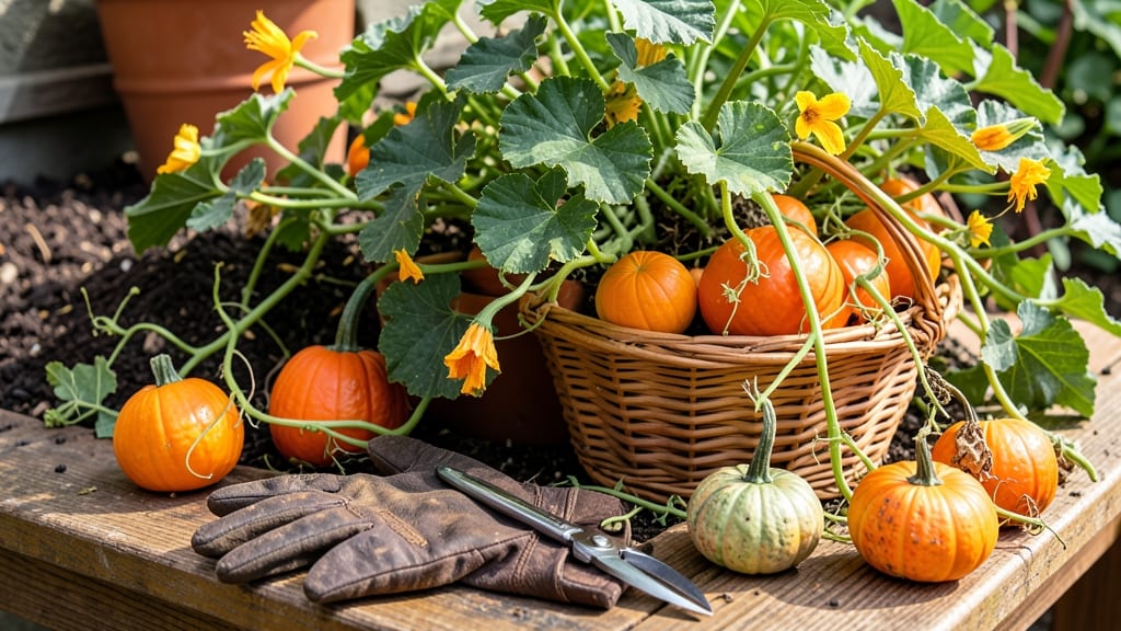 When to Harvest Mini Pumpkins: 3 Unmissable Signs for Perfect Size and Flavor