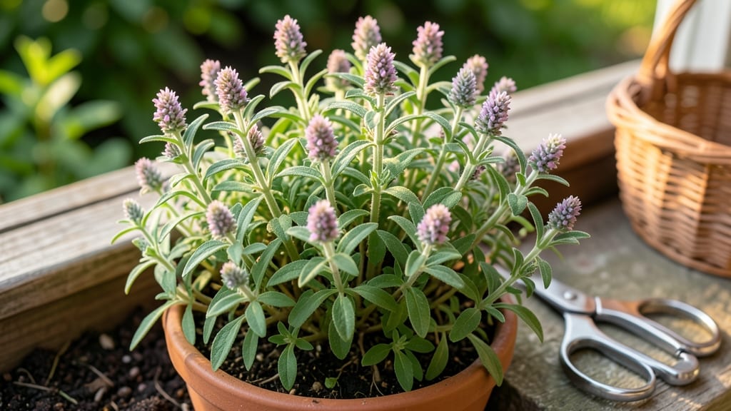 When to Harvest Oregano for Drying: Leaf Color & Stem Snap Test Guide