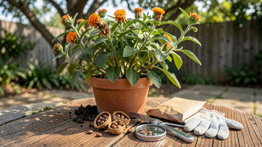How to Harvest Lantana Seeds: Dry and Store for Next Year’s Bold Blooms