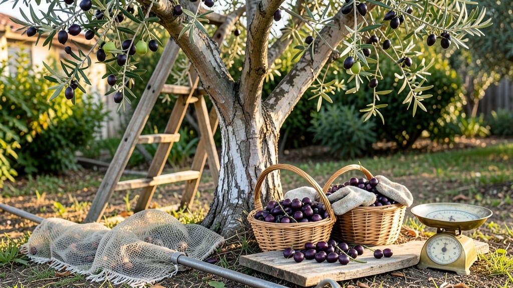 When to Pick Olives for Oil: Harvest Window Secrets for Maximum Yield