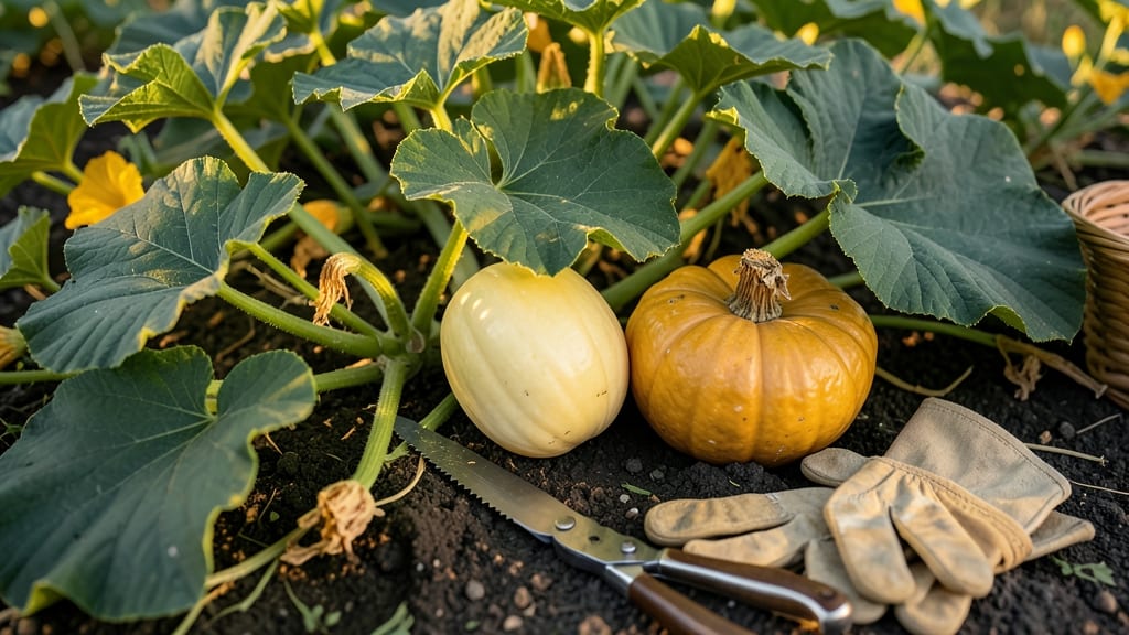 When to Harvest Honeynut Squash: 3 Tells for Perfect Sweetness & Seed Ripeness