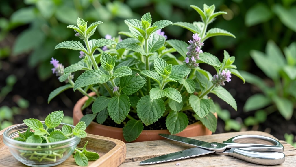 How to Harvest Fresh Mint: Best Time and Pruning Tricks for Maximum Growth