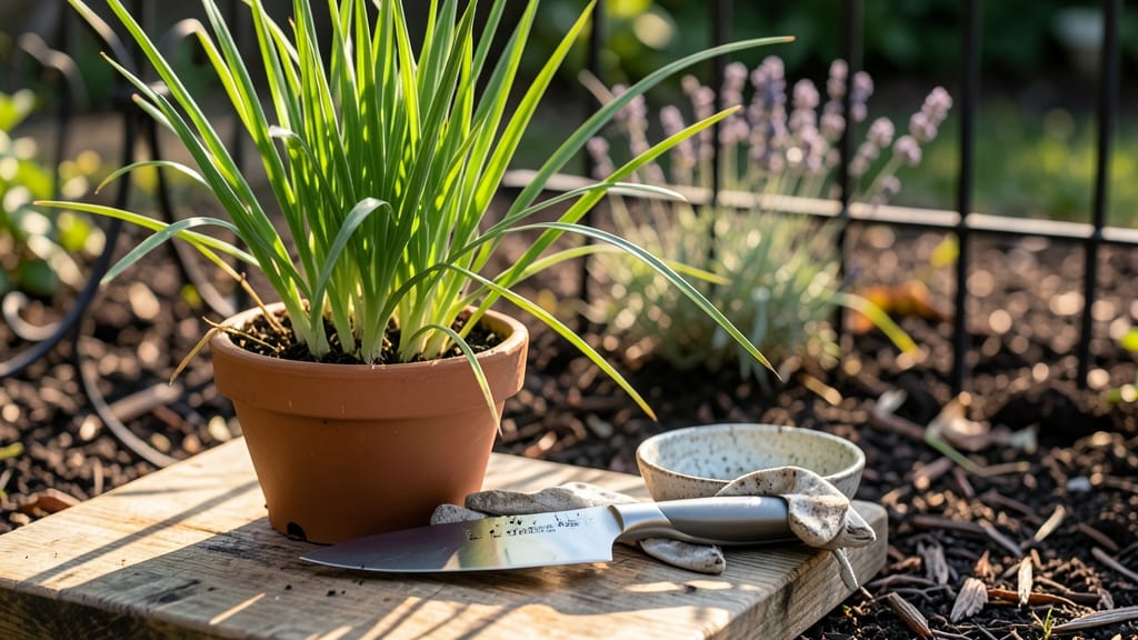 How to Harvest Lemongrass for Tea: Fresh Stems vs Dried Bundles (When to Pick)