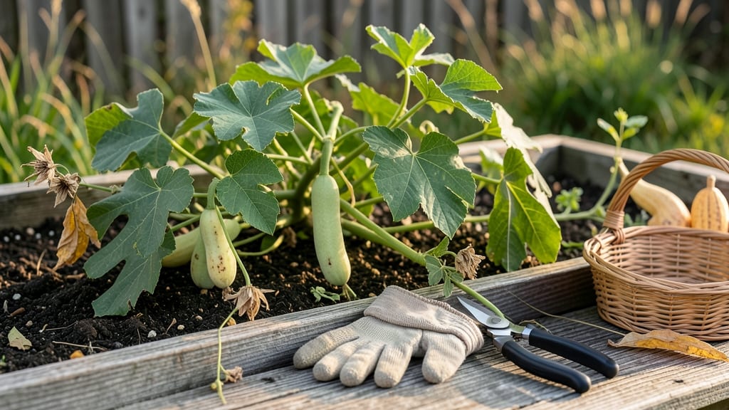 When to Harvest Loofah: 3 Tactile Tests for Perfect Spongy Texture