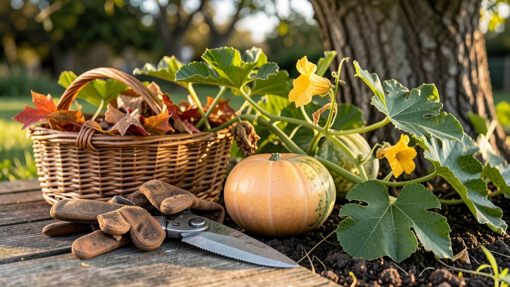 When to Harvest Buttercup Squash: 3 Visual Cues for Perfect Ripeness & Storage Life
