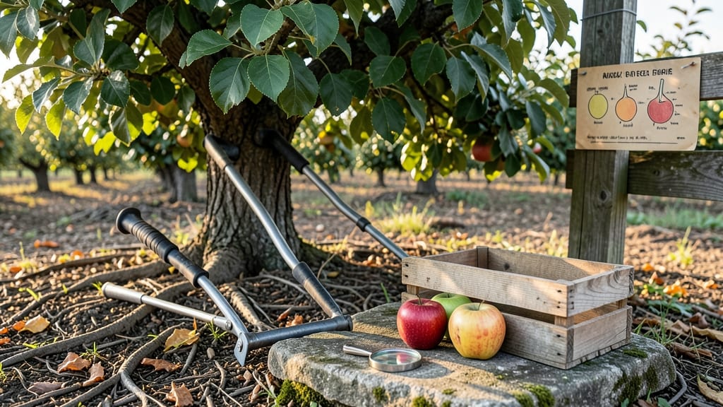 When to Pick Apples From Tree: 3 Overlooked Ripeness Tricks Farmers Use