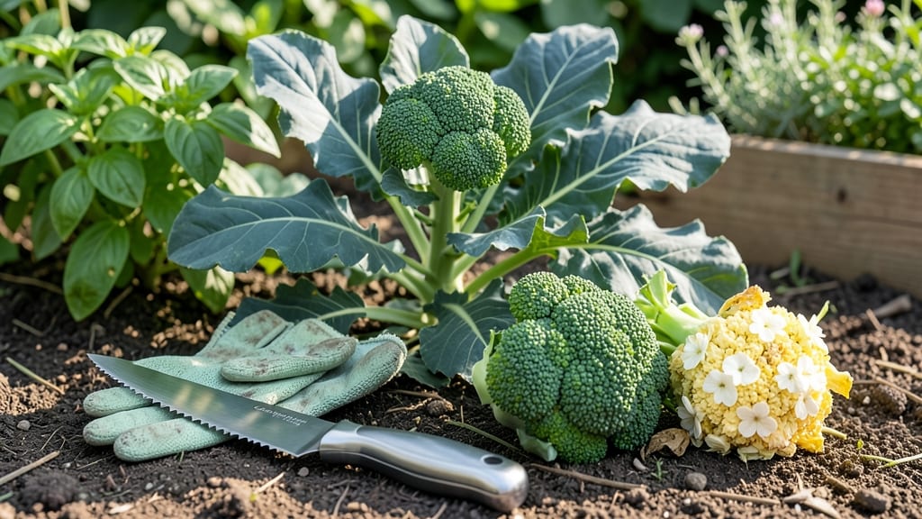 When Is It Too Late to Harvest Broccoli: 3 Key Signs Before Bolts Ruin Your Crop