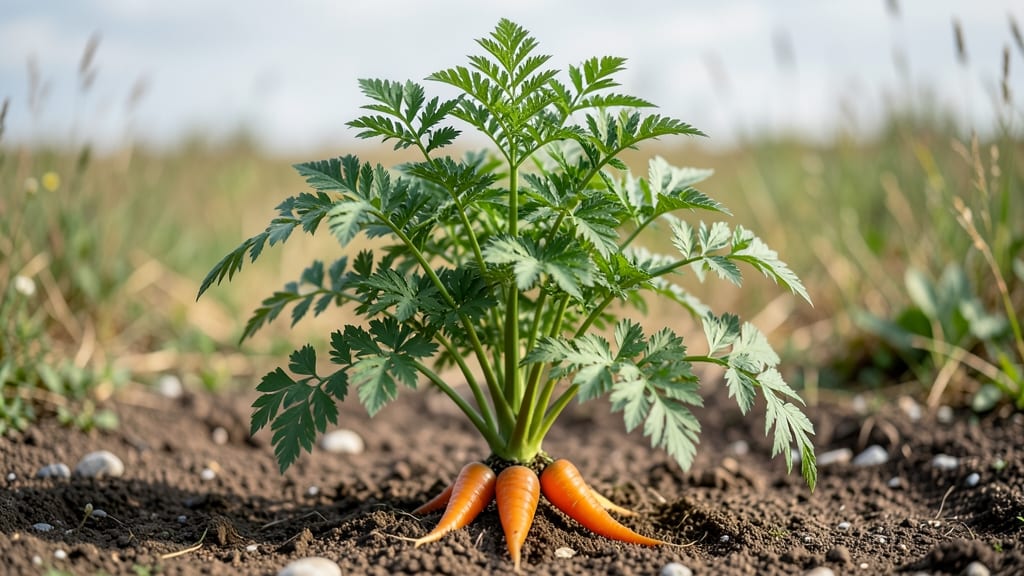 Carrots Seed to Harvest Time: 12-Week Timeline With Exact Stages