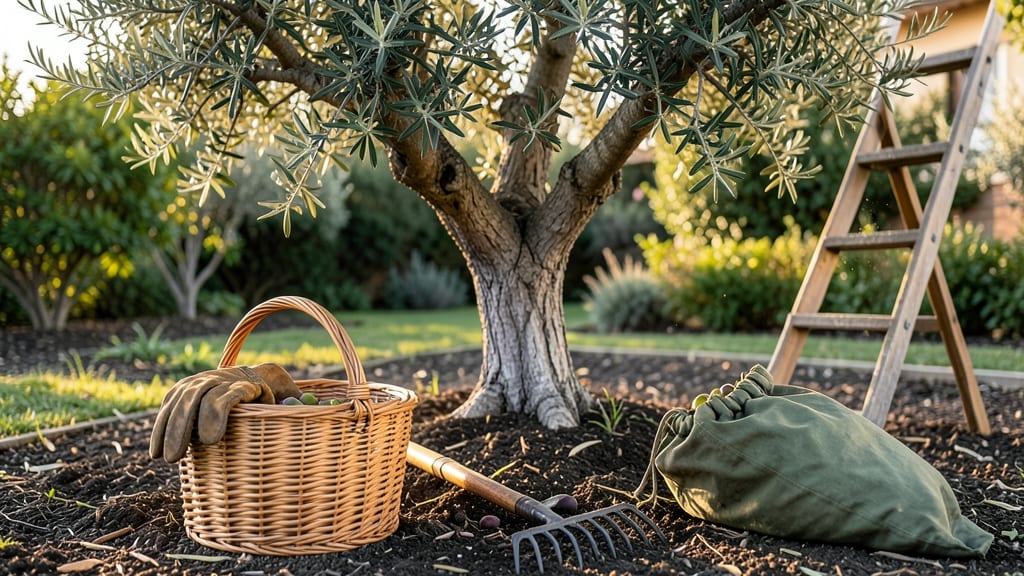 Harvest Olive Trees: Timing Tricks for Peak Flavor and Oil Yield