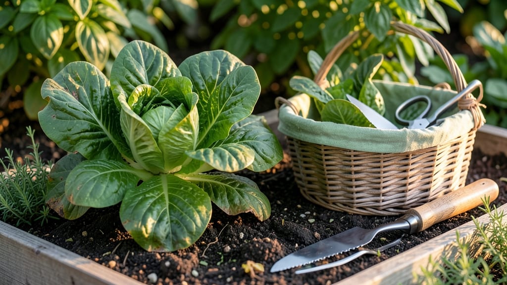 How to Harvest Lettice: The Right Time and Tools for Maximum Yield