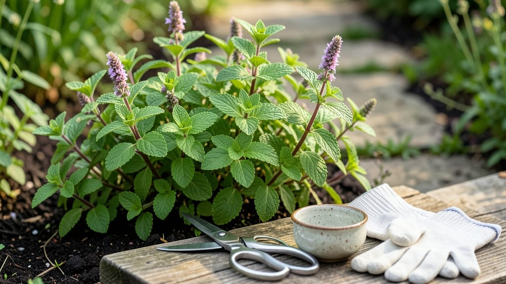 How to Harvest Mint Leaves for Tea: Freshest Flavor in 5 Simple Steps