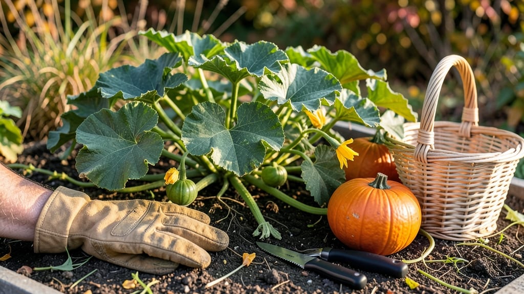 When to Pick Mini Pumpkins: Seed Rattle & Skin Hardness Tricks for Perfect Harvests