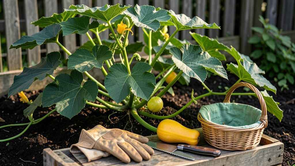 When to Harvest Yellow Crookneck Squash: 3 Tactile Tests for Peak Sweetness