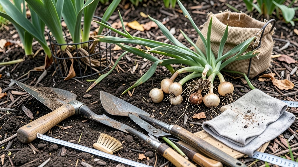 How to Harvest Tulip Bulbs: When to Dig for Next Year’s Blooms