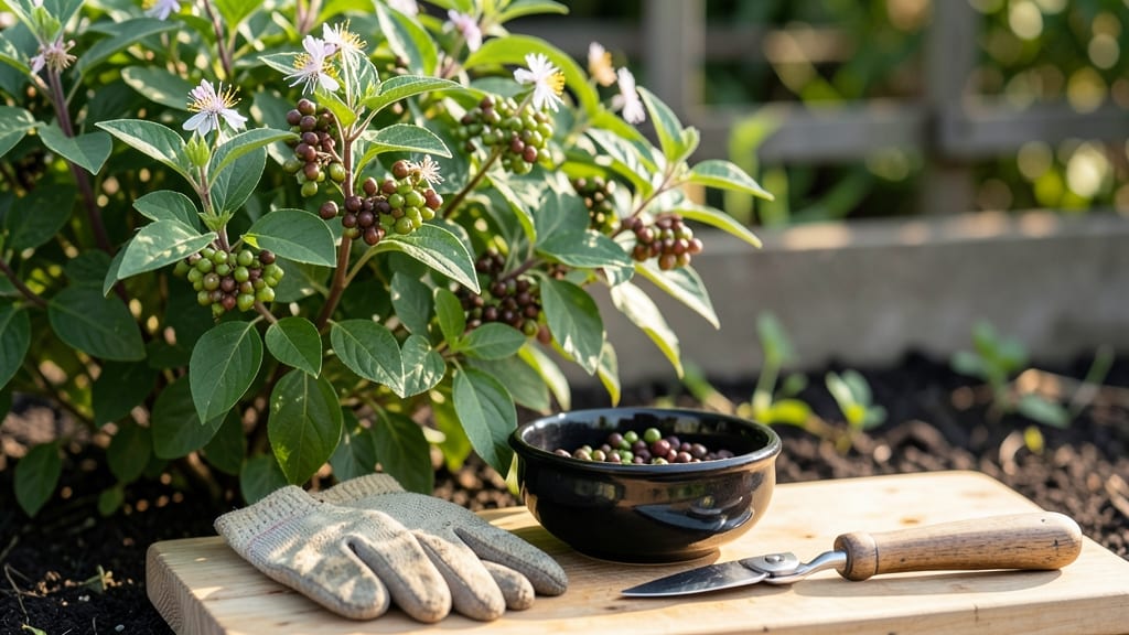 How to Harvest Peppercorns: 3 Touch Tests for Peak Flavor and Storage Tips