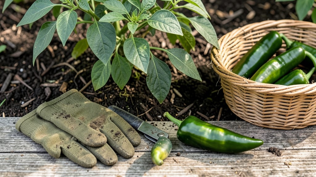 How to Know When to Pick Jalapeños: 3 Overlooked Signs Before Bolting Ruins Flavor