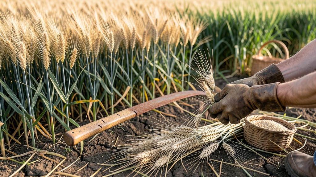 Wheat Harvest Season: When to Time Your Crop for Peak Yield & Quality