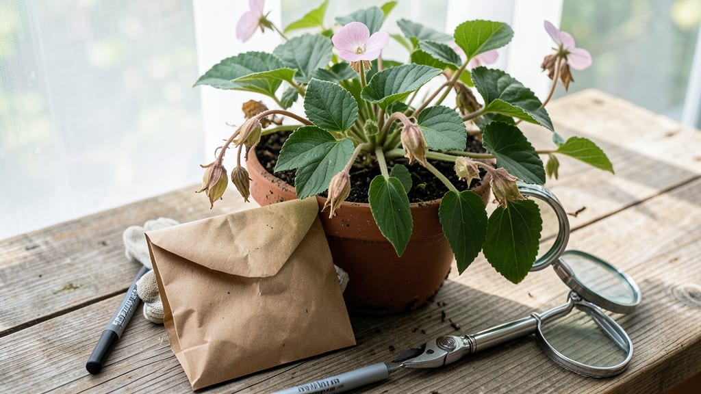 How to Harvest Impatiens Seeds: When and How to Collect for Next Year’s Blooms