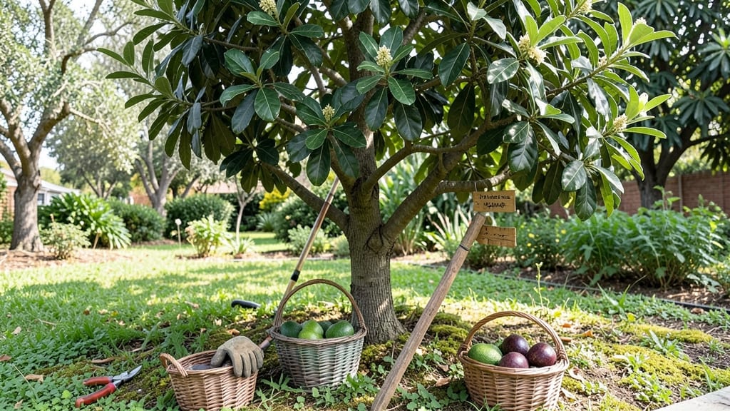 Harvest Time for Avocados: 3 Tactile Tests to Pick at Peak Ripeness