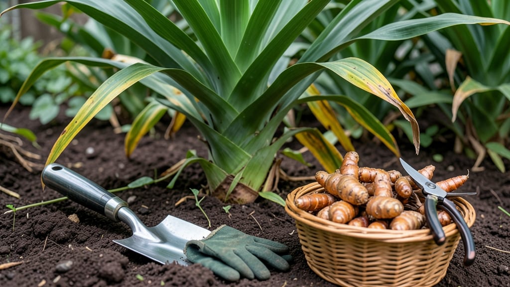 How to Harvest Ginger Plant: When to Dig for Maximum Pungency and Yield