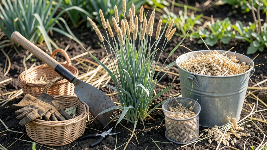 How to Harvest Oats: Timing Tricks for Peak Flavor and Yield