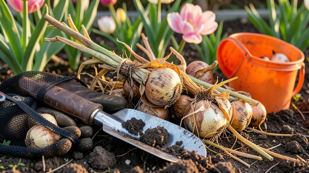 How to Harvest Tulips: The Right Time for Stunning, Long-Lasting Blooms
