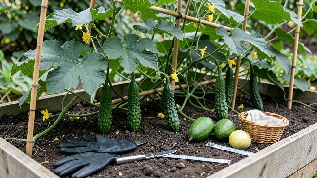 When to Harvest Bitter Melon: 3 Tactile Tests for Peak Bitterness & Crunch