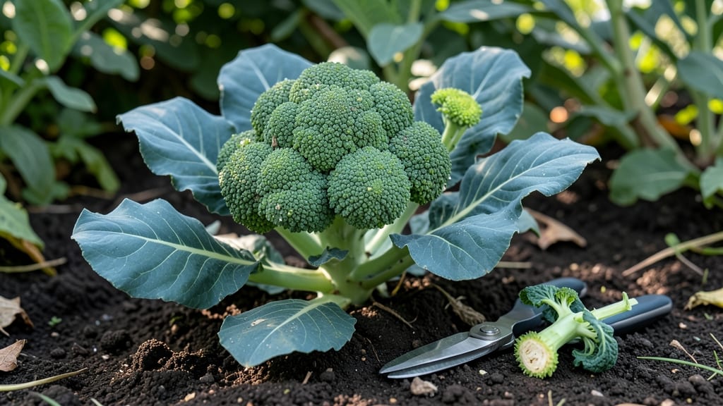 When You Harvest Broccoli Does It Grow Back: Cut-and-Come-Again Secrets for Bountiful Regrowth