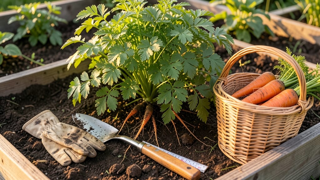 When to Harvest Carrots Planted in Spring: Soil Check & Leaf Tests That Never Fail