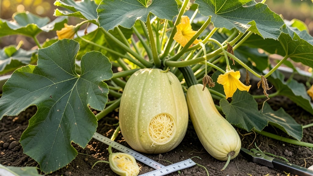 How Do You Know When to Harvest Spaghetti Squash: 3 Tactile Tests for Perfect String Texture