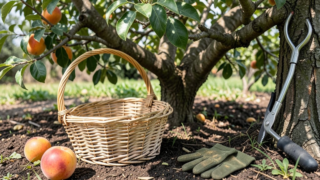 When to Harvest Apricots: 3 Color-Check Tests for Sweetest Fruit
