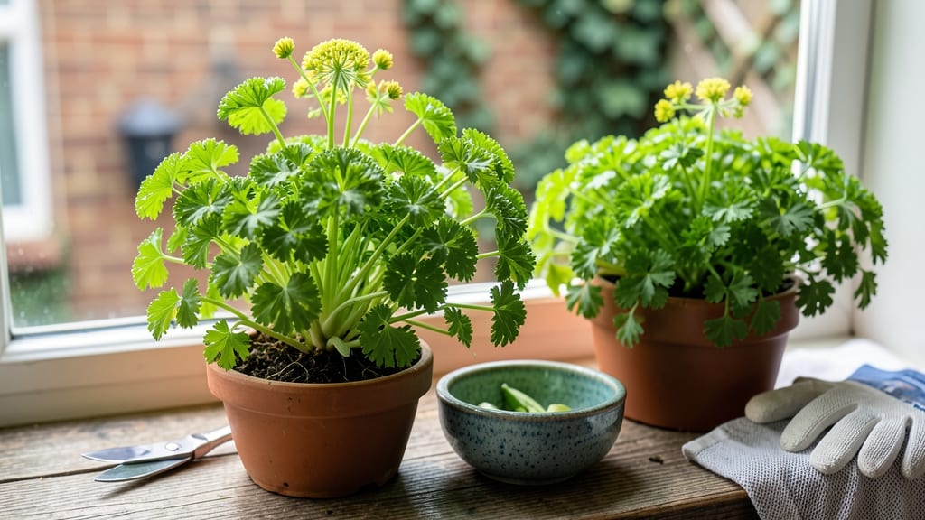 How to Harvest Curly Parsley: 3 Signs Your Stems Are Ready for Cutting