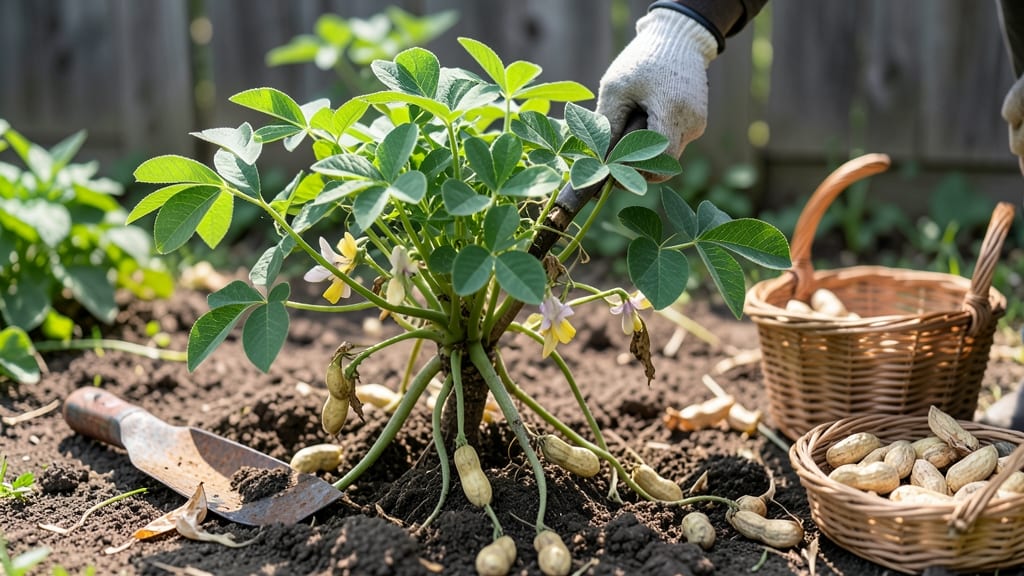 When to Harvest Peanuts: 3 Hands-On Tests for Perfect Digging Time