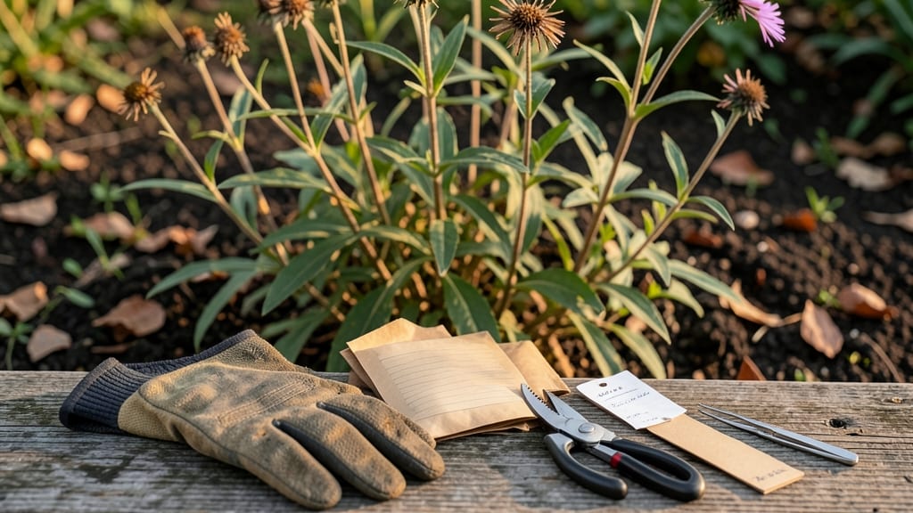 How to Harvest Aster Seeds: Drying & Storage Tricks for Viable Germination