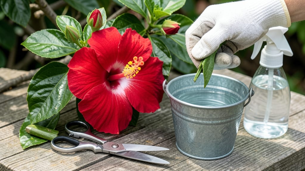 How to Harvest Hibiscus Flowers: Best Time and Techniques for Long-Lasting Blooms
