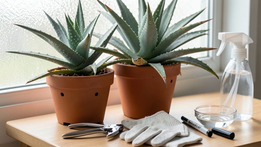 How to Harvest Aloe Vera Plant: Gel Extraction Guide for Beginners