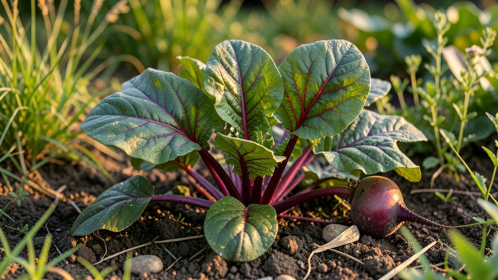 Beets Seed to Harvest Time: Exact Days for Bolting-Free Growth