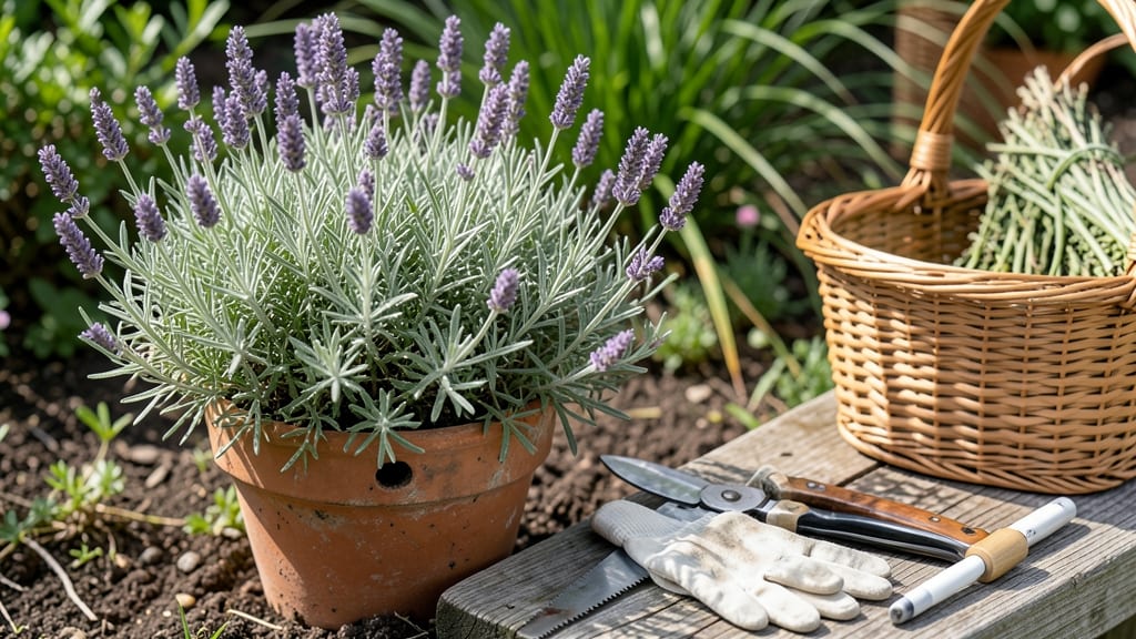 How to Harvest French Lavender: The Right Time & Pruning Tricks for Peak Fragrance