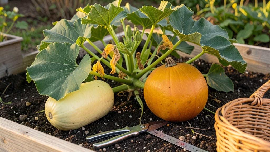 How to Know When to Harvest Squash: 3 Proven Tests for Peak Flavor and Texture